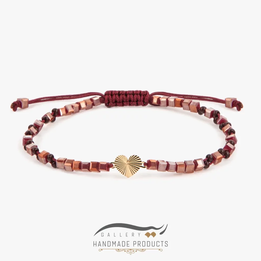 دستبند طلا زنانه لیان