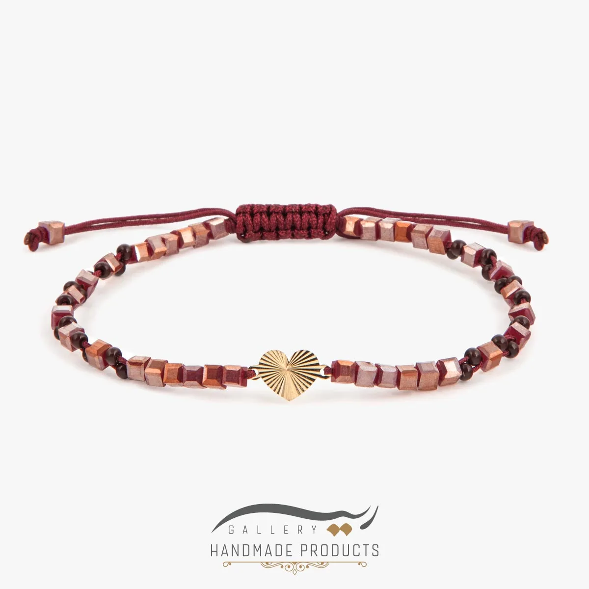 دستبند طلا زنانه لیان