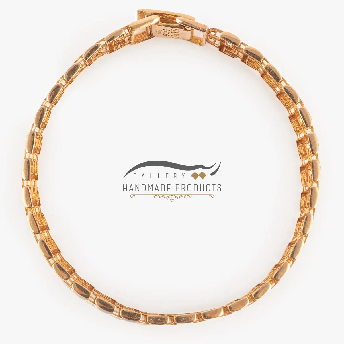 دستبند طلا زنانه رولکس