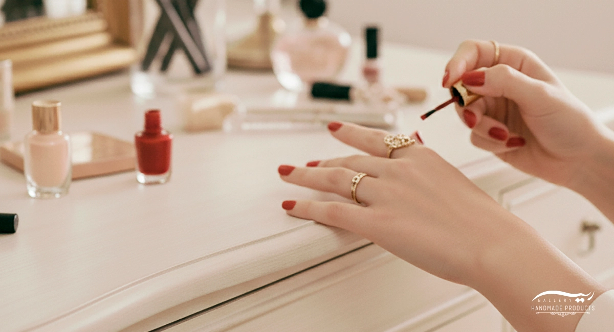 تماس با مواد شیمیایی و آرایشی