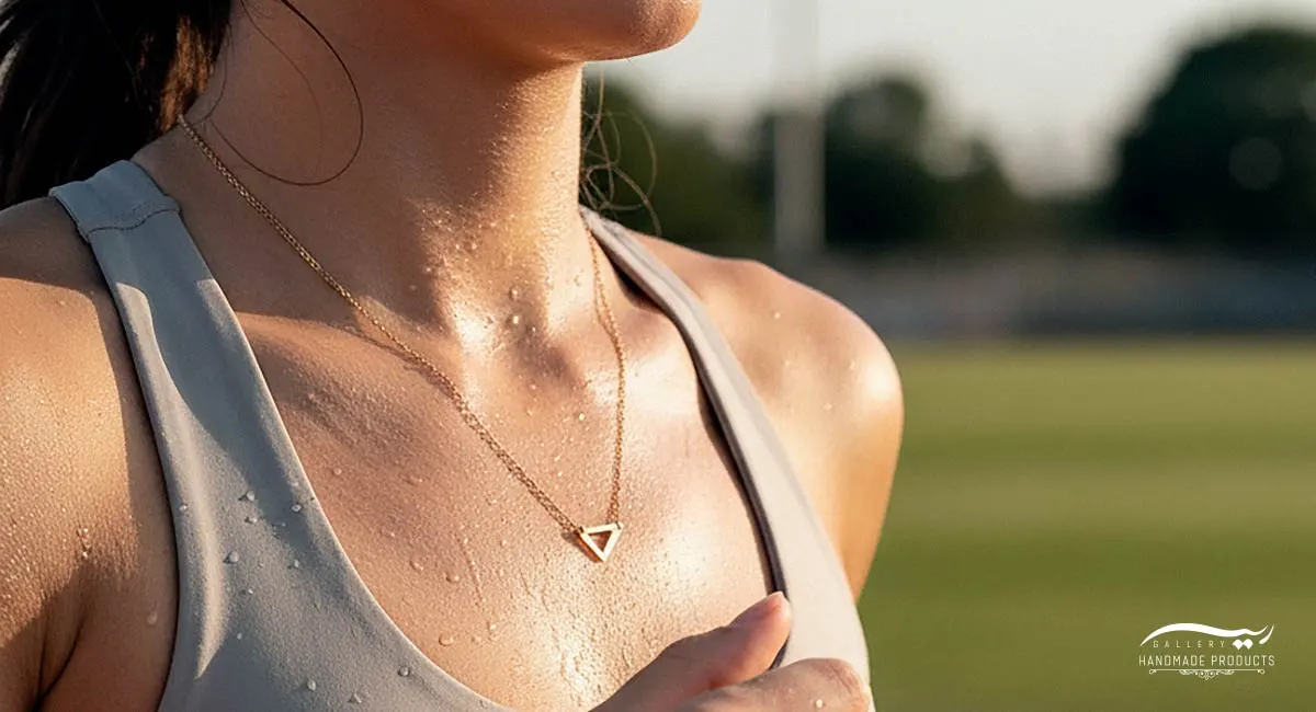 رطوبت و تعریق بدن