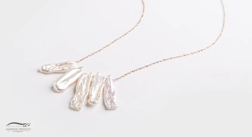 مرواریدهای نامنظم و ترکیبی