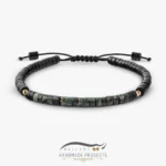 دستبند طلا مردانه آرچر