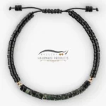 دستبند طلا مردانه آرچر