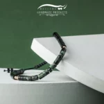 دستبند طلا مردانه آرچر