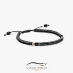 دستبند طلا مردانه آرچر