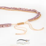 گردنبند طلا زنانه راپونزل