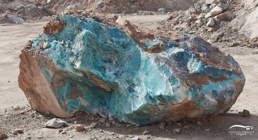 07-معادن سنگ افغان