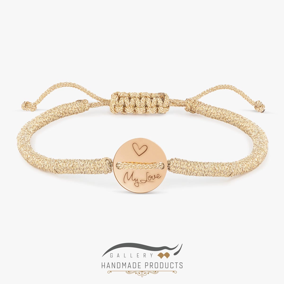 دستبند طلا زنانه مایلو