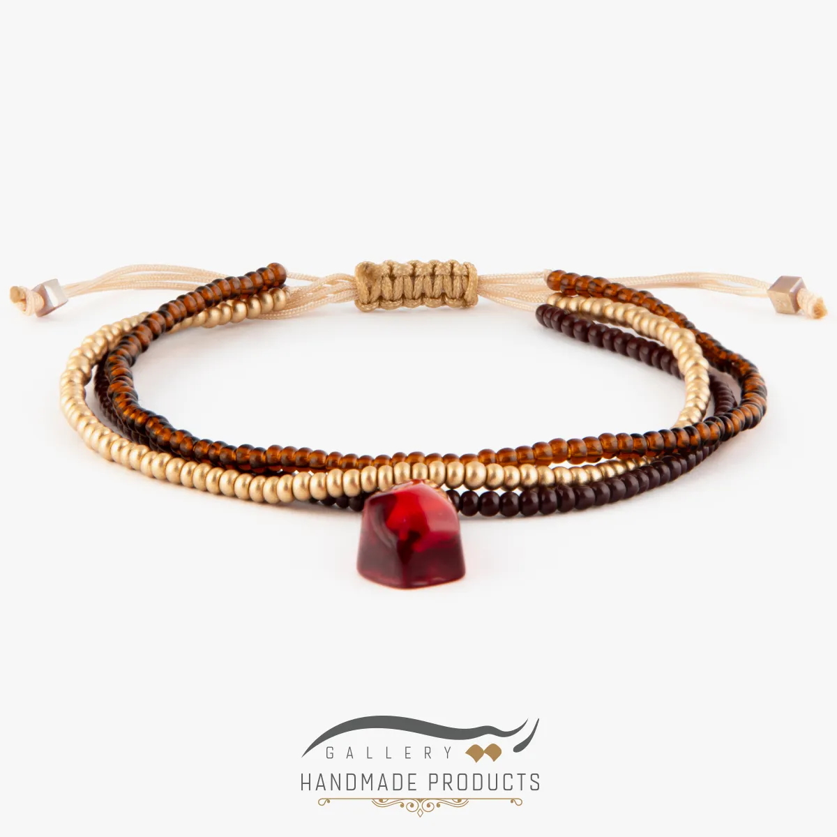 دستبند طلا زنانه شب نار