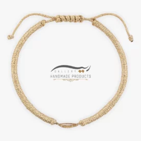 دستبند طلا زنانه مایلو