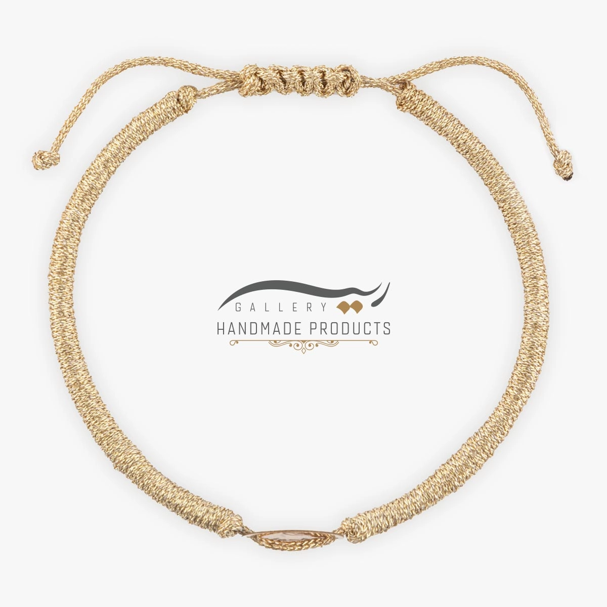 دستبند طلا زنانه مایلو