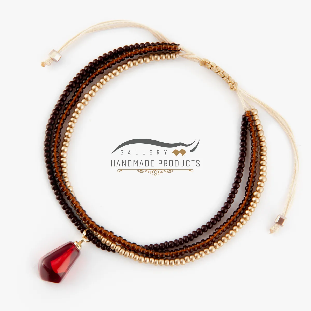 دستبند طلا زنانه شب نار