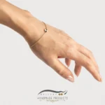 دستبند طلا زنانه هور
