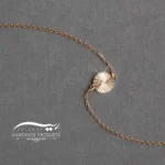 دستبند طلا زنانه هور