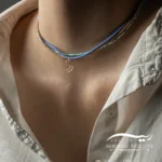 گردنبند طلا زنانه قاهره