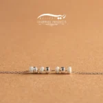 گردنبند نقره زنانه نیکس