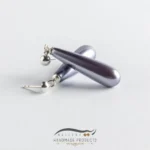 گوشواره نقره زنانه ویولا
