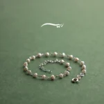 دستبند نقره زنانه سیلونو
